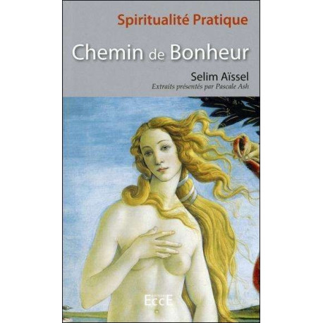 Livre | Chemin de Bonheur | Selim Aïssel