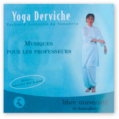 CD Musiques pour les professeurs
