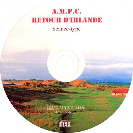 CD Retour d'Irlande | Séance-type | SamaYoga Enfants