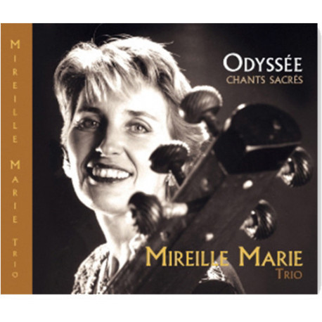 CD Odyssée | Chants sacrés