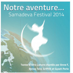 CD Notre Aventure | Festival 2014
