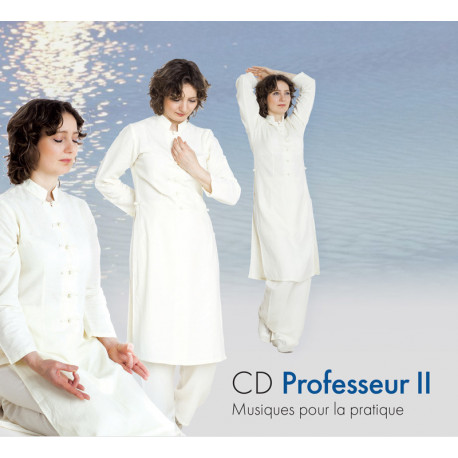 CD – Professeur II - Musique pour la pratique