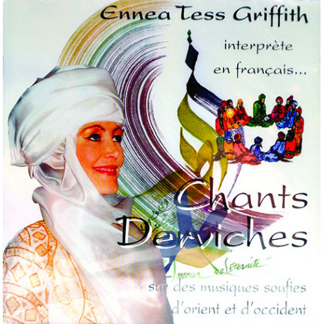 CD - Chants Derviches