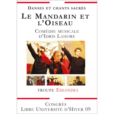 DVD Le Mandarin et l’Oiseau