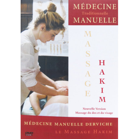DVD Massage Hakim