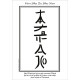 Affiche Symbole "Hon Sha Ze Sho Nen"