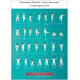 Affiche "Mouvement Méditatif L'alphabet latin"