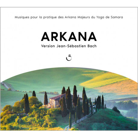 MP3 ARKANA Bach 2 | Arkana majeurs