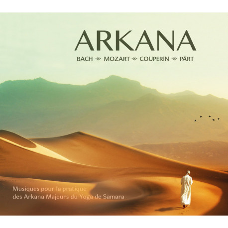 MP3 ARKANA Bach | Arkana majeurs