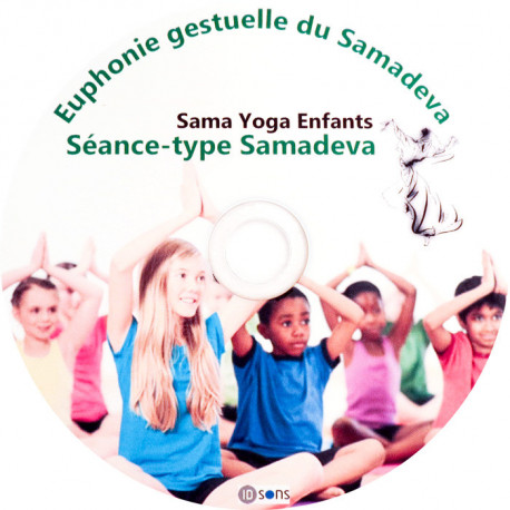 MP3 Samadeva | Séance-type | SamaYoga Enfants