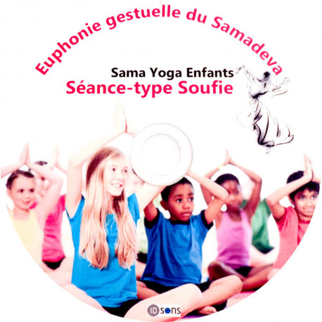 MP3 Soufie | Séance-type | SamaYoga Enfants