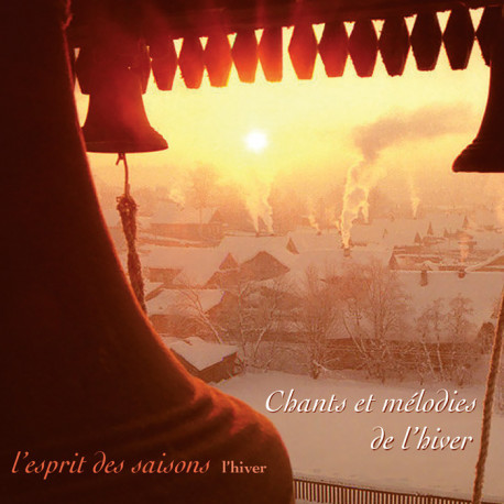 MP3 Chants et mélodies de l’hiver