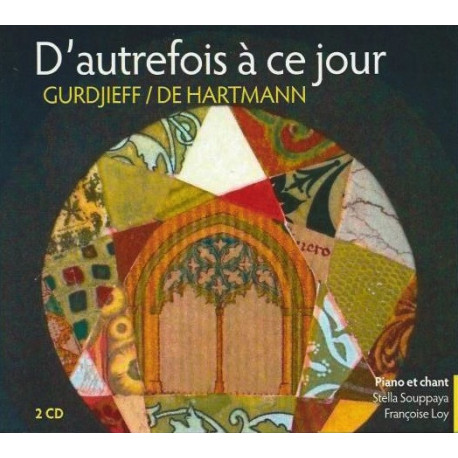 MP3 - D'autrefois à ce jour Gurdjieff/De Hartmann