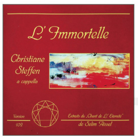 L’Immortelle | MP3 Extraits du Chant de l'Eternité