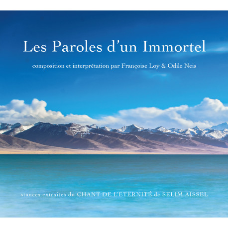 MP3 "Les Paroles d'un Immortel", Selim Aissel