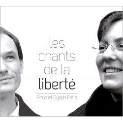 MP3 "Le chant de la liberté", Anne et Gyseh Perle