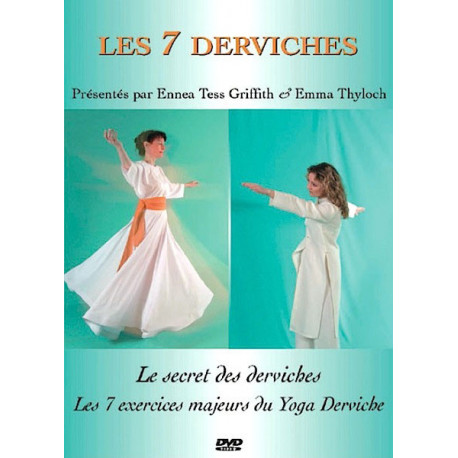 DVD Les 7 Derviches