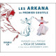 MP3 "Les Arkana du Premier Souffle", Yoga Derviche