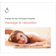 CD "Musique pour le massage", J.C. Fréseuilhe