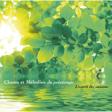 MP3 "Chants et mélodies du printemps"