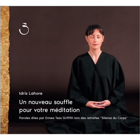 MP3 "Méditation Thérapeutique des organes" Idris Lahore