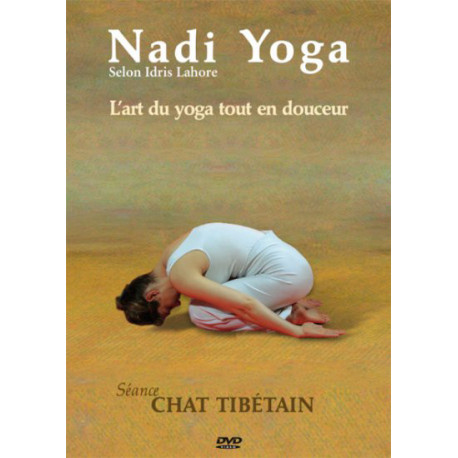DVD Nadi Yoga | Séance-type Chat tibétain