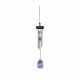 Cristal Feng Shui Lapis-lazuli 29cm