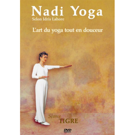Streaming Nadi Yoga | Séance-type Tigre