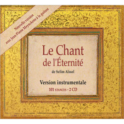 MP3 "Stances 51 à 101 - Le chant de l'Eternité version instrumentale avec guide voix", Selim Aissel