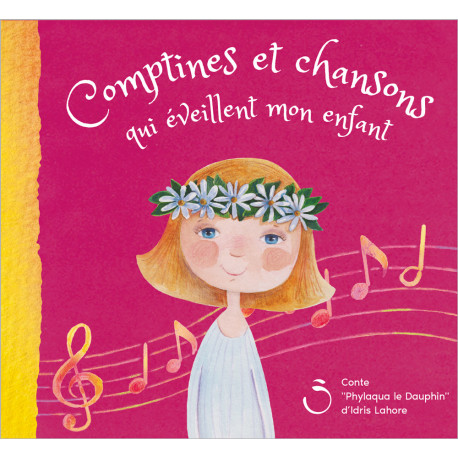 MP3 "Comptines et chansons qui éveillent mon enfant"