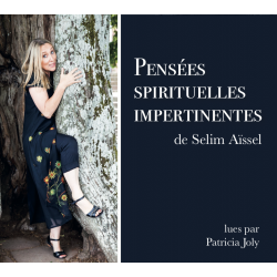 CD "Pensées spirituelles impertinentes" de Selim Aïssel