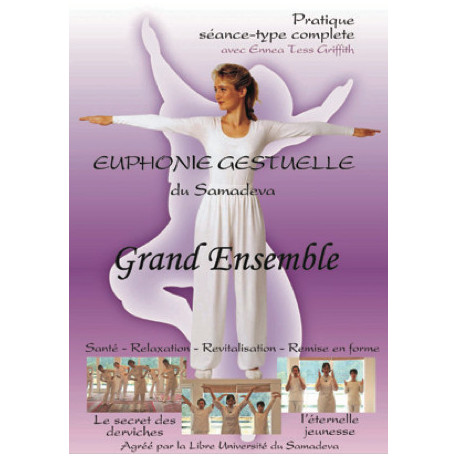 DVD Yoga Derviche | séance type Grand Ensemble