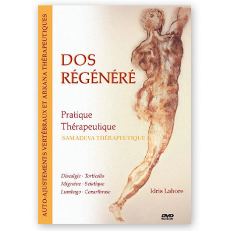 DVD Dos régénéré