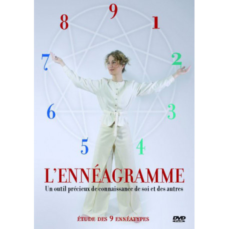 Coffret de 10 DVD | Introduction et les 9 types