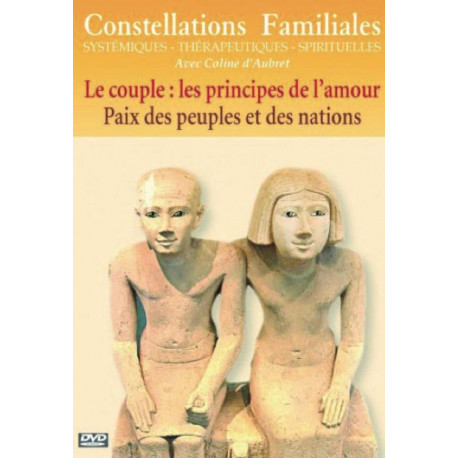 DVD Le Couple. Paix des peuples et des nations