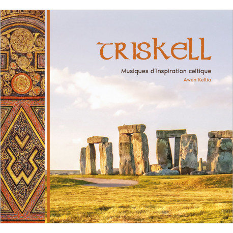 MP3 "Triskell Musiques d'inspiration celtique", Awen Keltia