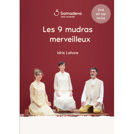 Livret DVD " Les 9 mudras merveilleux", Idris Lahore
