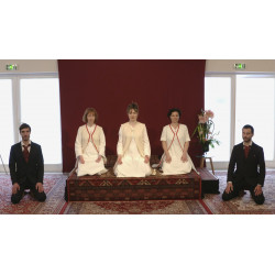 Streaming "Yoga Derviche séance-type DYNAMIS", Libre Université du Samadeva
