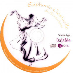 CD séance type Dajafée | Yoga de Samara