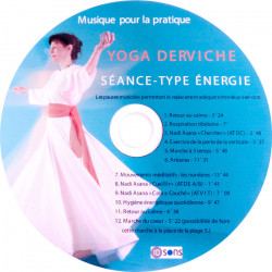 CD séance type Energie | Yoga de Samara
