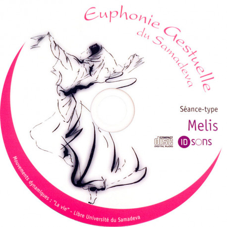 MP3 séance type Mélis | Yoga de Samara