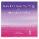 CD Mantra Reiki Tao Tö Qi et Dikhr Derviches