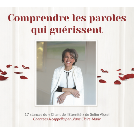 MP3 "Comprendre les paroles qui guérissent", Selim Aïssel