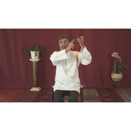 Streaming :"MasterClass Juin 2020 avec Olivier Benhamou - Techniques Manuelles Vertébrales et Articulaires", Libre Université du