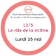 Audio: "L1/5 Lundi 18 mai: Jeux psychologiques introduction" Coline d'Aubret