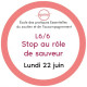 Audio: "L6/6 Lundi 22 juin: Stop au rôle de sauveur" Coline d'Aubret