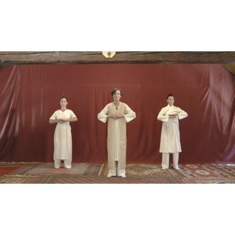 Streaming "Les rituels du matin et du soir : le Arkanas du lever et les Arkanas du coucher "