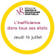 Audio: "J3/7 Jeudi 16 juillet: Mes jeudis Vérité: L’inefficience dans tous ses états" Coline d'Aubret