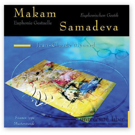 CD Séance-type Makam Samadeva