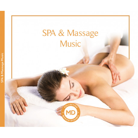 MP3 "SPA & Massage" Music